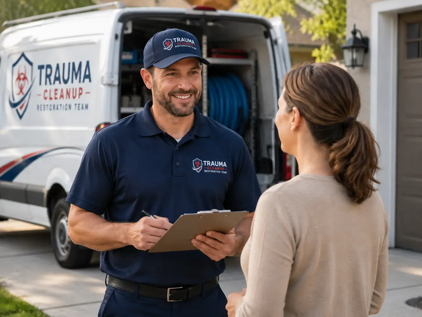 Trauma Cleanup Algona, IA FAQs
